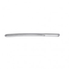 Hegar Uterine Dilator Single Ended Brass - Chrome Plated, 18.5 cm - 7 1/4" Diameter 21.0 mm Ø Hegar Uterine Dilator Single Ended Brass - Chrome Plated, 18.5 cm - 7 1/4" Diameter 21.0 mm Ø